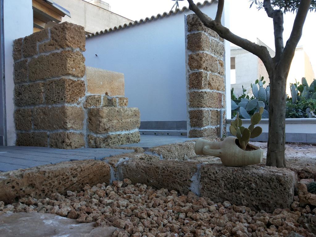 Caliu Bed and Breakfast Marausa Buitenkant foto