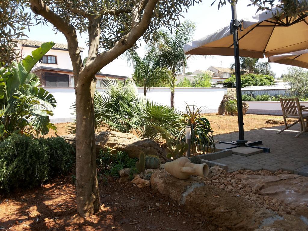 Caliu Bed and Breakfast Marausa Buitenkant foto