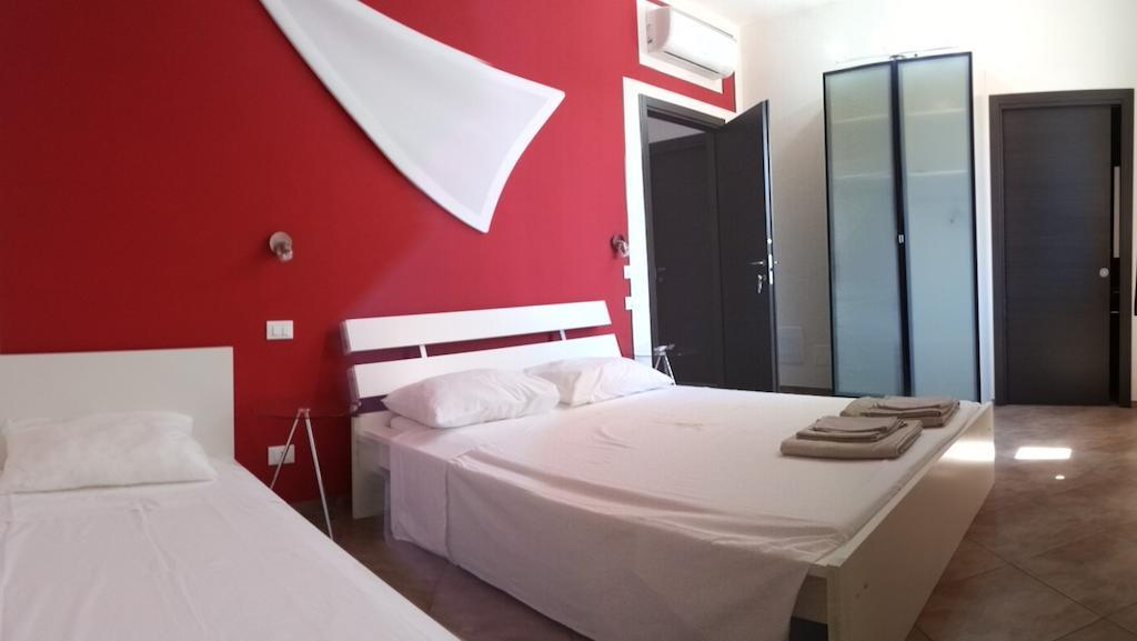 Caliu Bed and Breakfast Marausa Kamer foto