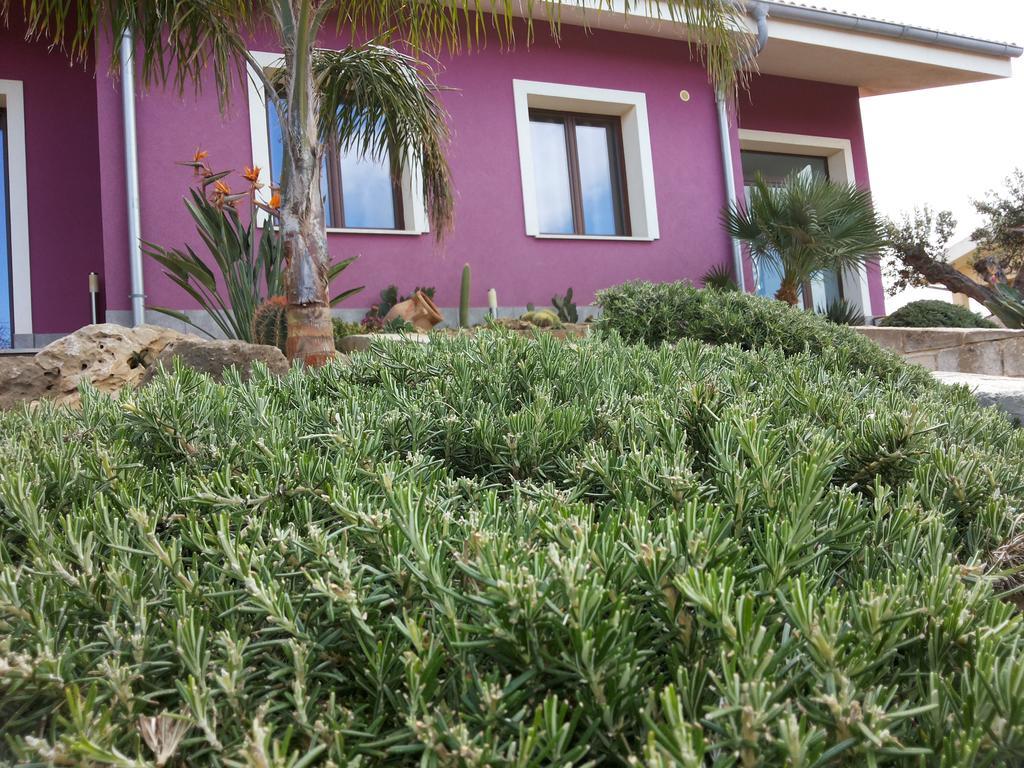 Caliu Bed and Breakfast Marausa Buitenkant foto