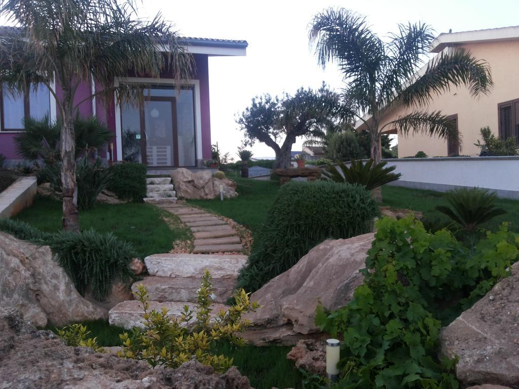 Caliu Bed and Breakfast Marausa Buitenkant foto