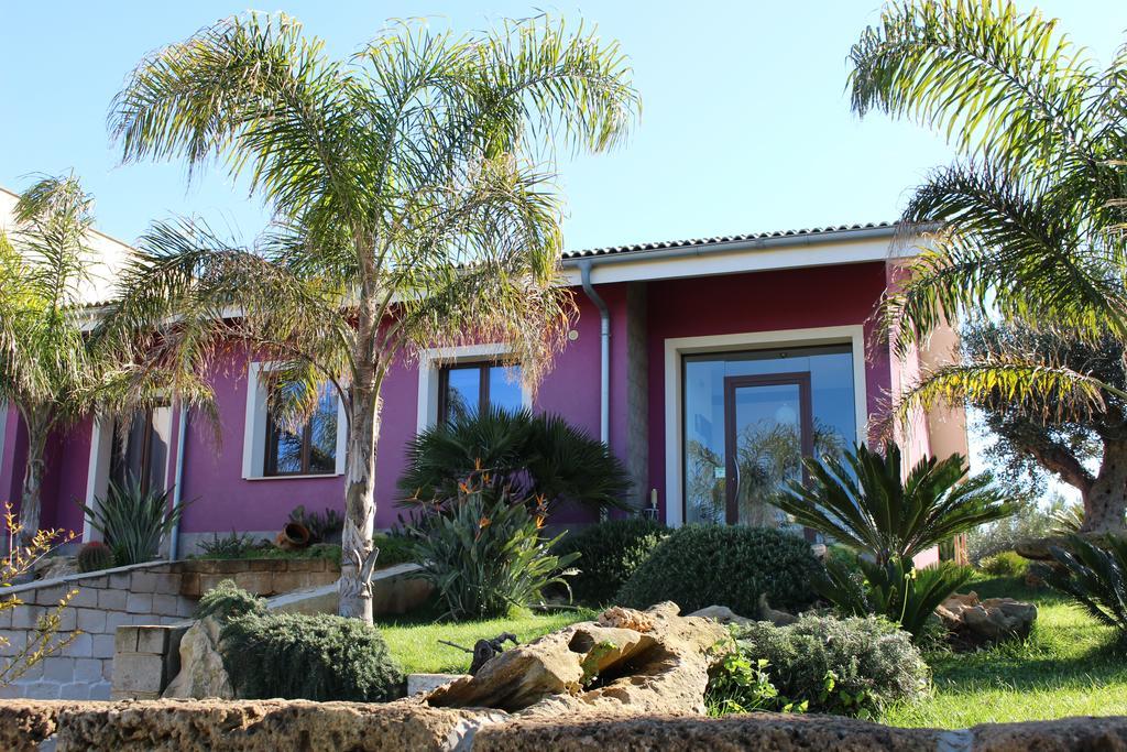 Caliu Bed and Breakfast Marausa Buitenkant foto