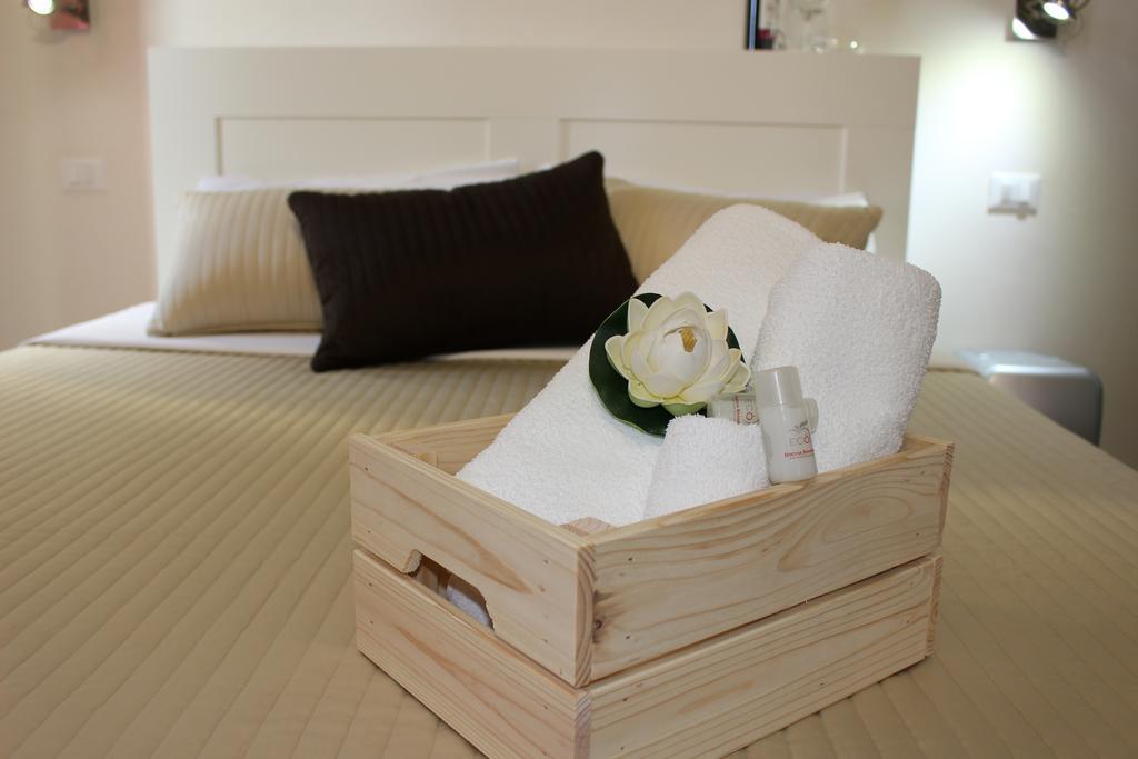 Caliu Bed and Breakfast Marausa Buitenkant foto
