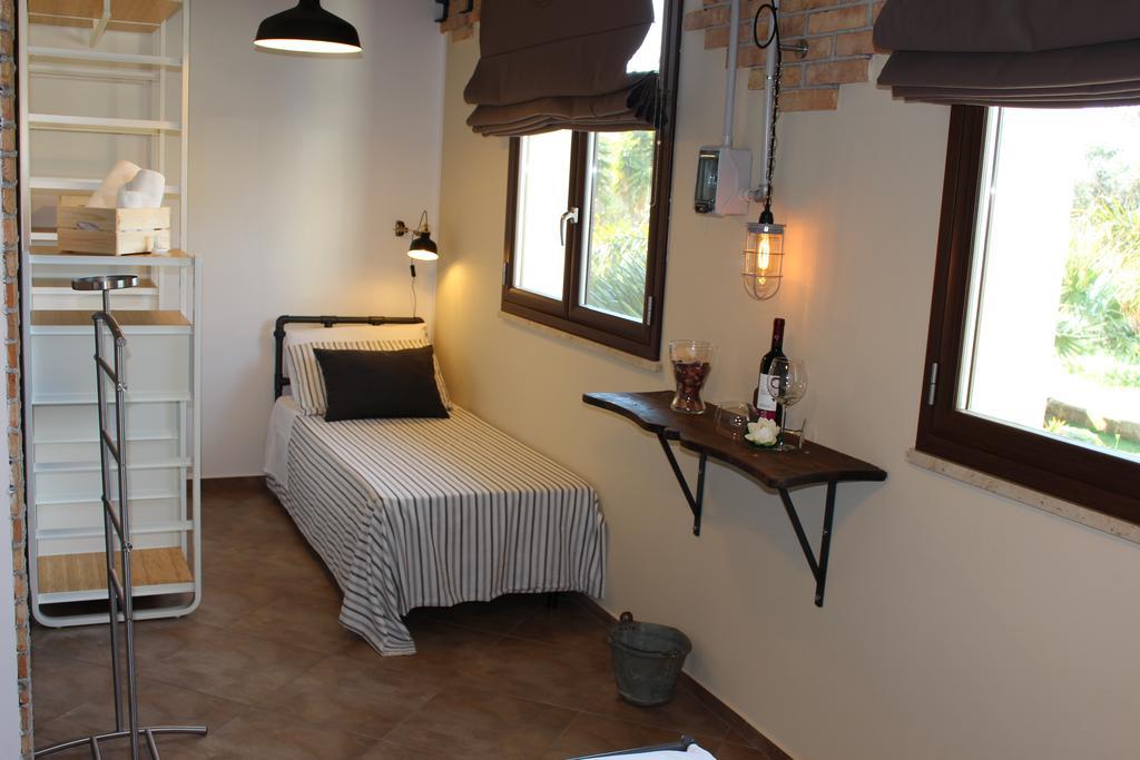 Caliu Bed and Breakfast Marausa Buitenkant foto
