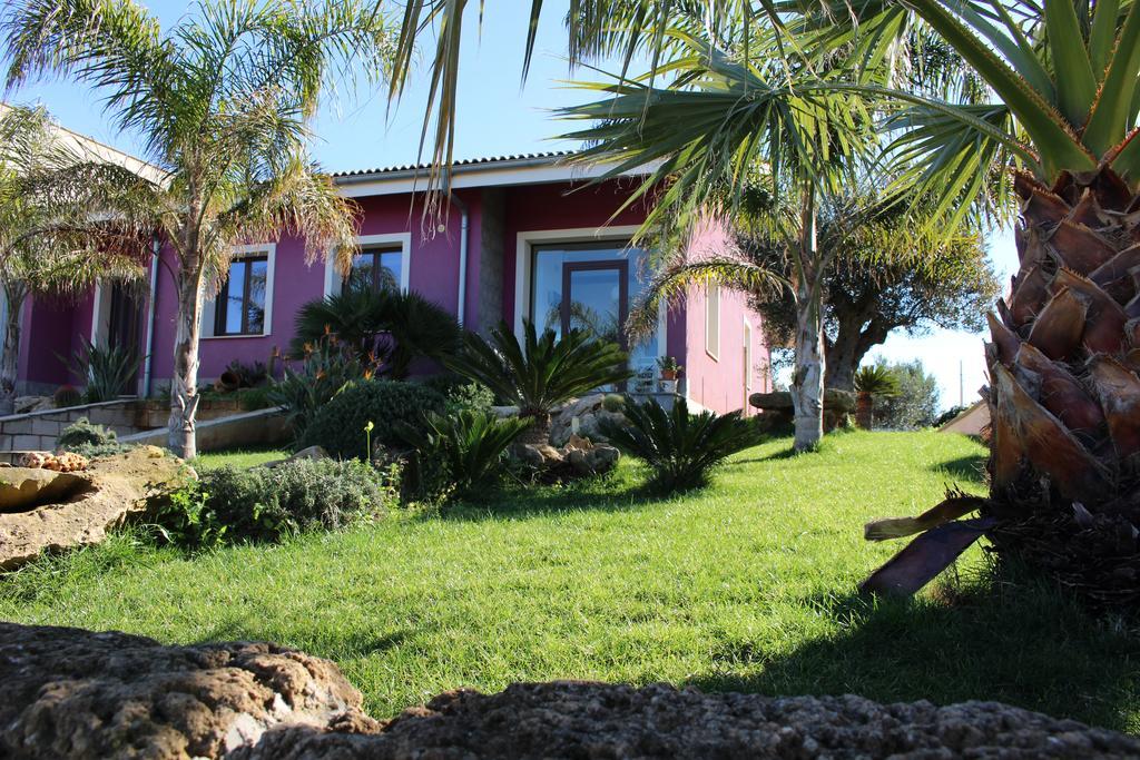 Caliu Bed and Breakfast Marausa Buitenkant foto