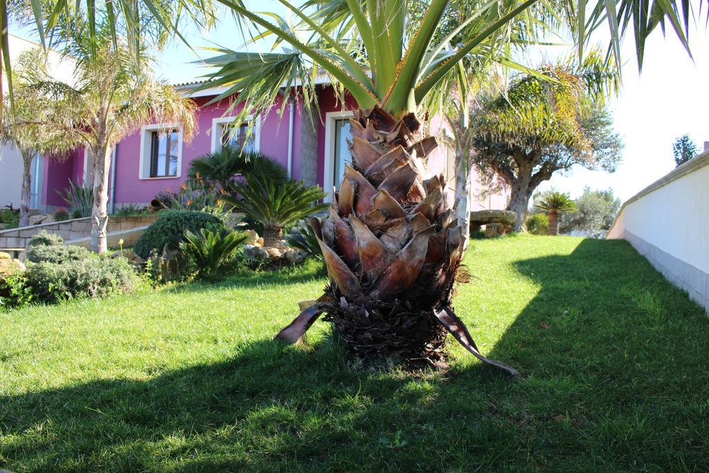 Caliu Bed and Breakfast Marausa Buitenkant foto