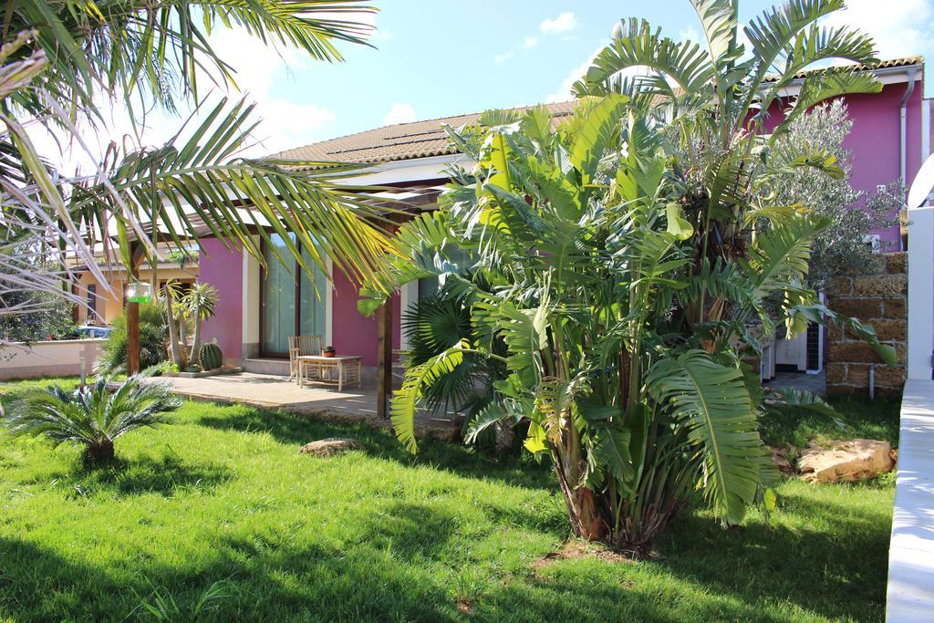 Caliu Bed and Breakfast Marausa Buitenkant foto