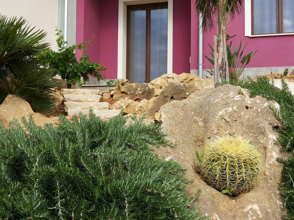 Caliu Bed and Breakfast Marausa Buitenkant foto