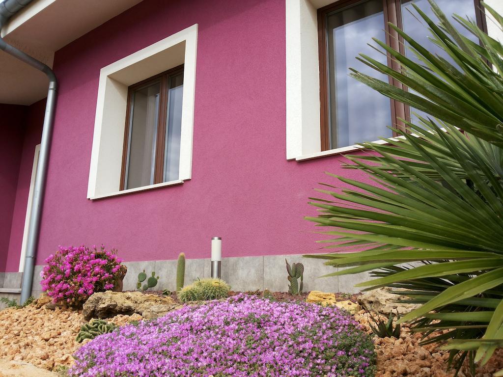 Caliu Bed and Breakfast Marausa Buitenkant foto