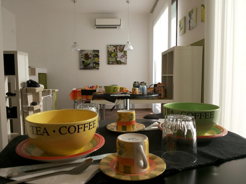 Caliu Bed and Breakfast Marausa Buitenkant foto