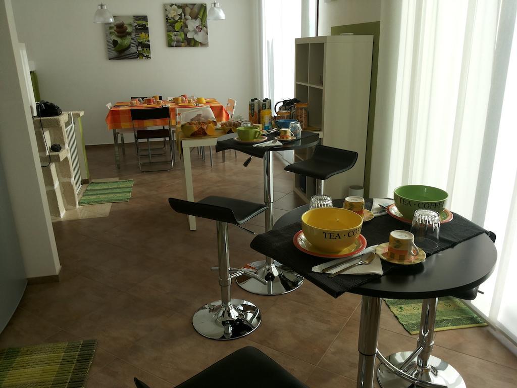Caliu Bed and Breakfast Marausa Buitenkant foto